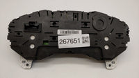 2017 Ford Fusion Instrument Cluster Speedometer Gauges P/N:HS7T-10849-CH Miles: Fits OEM Used Auto Parts - Oemusedautoparts1