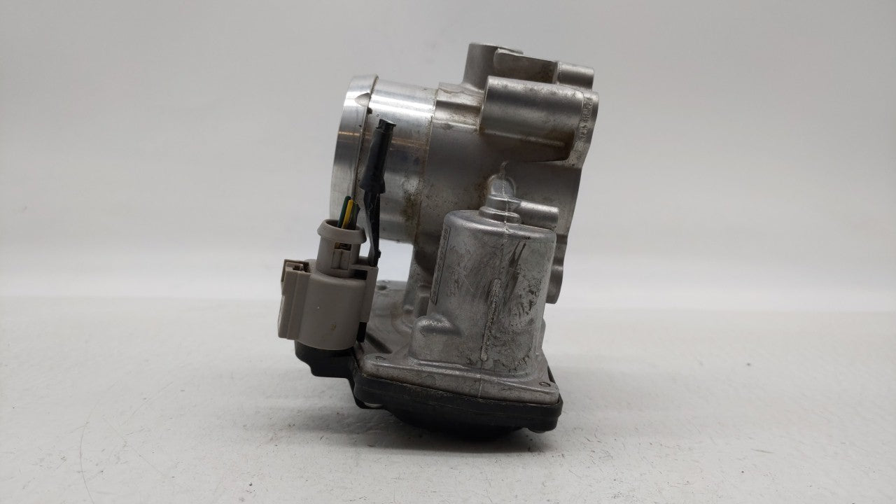 2014-2019 Ford Fusion Throttle Body P/N:DS7G-9F991-BB DS7G-9E991-BB, DS7G-9F991-CA Fits Fits 2014 2015 2016 2017 2018 2019 O