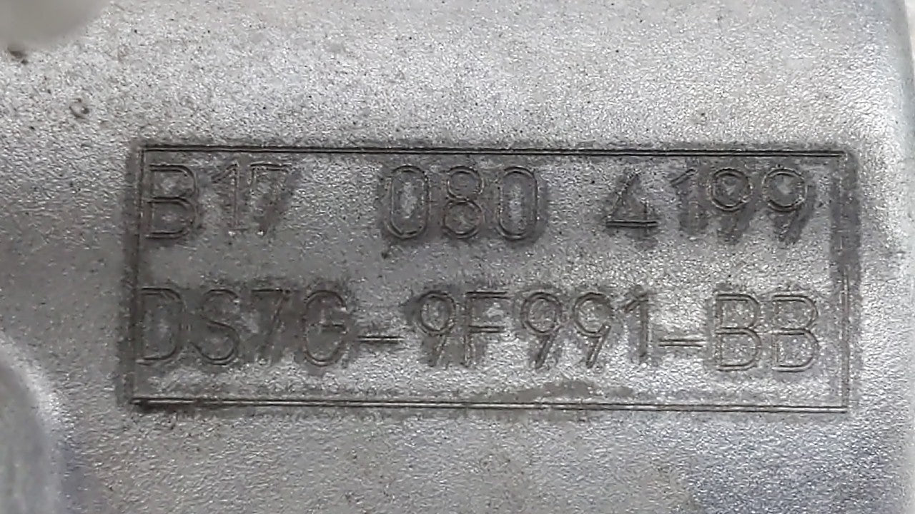 2014-2019 Ford Fusion Throttle Body P/N:DS7G-9F991-BB DS7G-9E991-BB, DS7G-9F991-CA Fits Fits 2014 2015 2016 2017 2018 2019 O