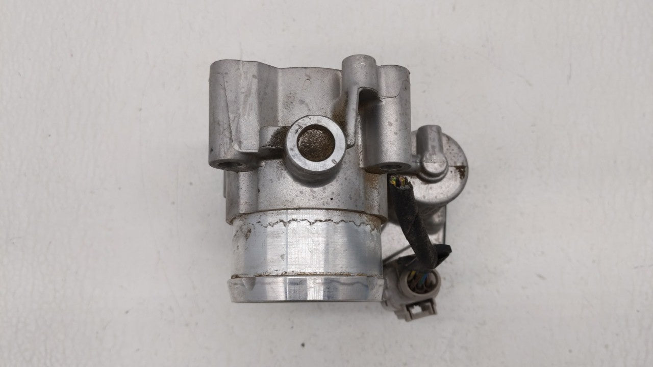 2014-2019 Ford Fusion Throttle Body P/N:DS7G-9F991-BB DS7G-9E991-BB, DS7G-9F991-CA Fits Fits 2014 2015 2016 2017 2018 2019 O