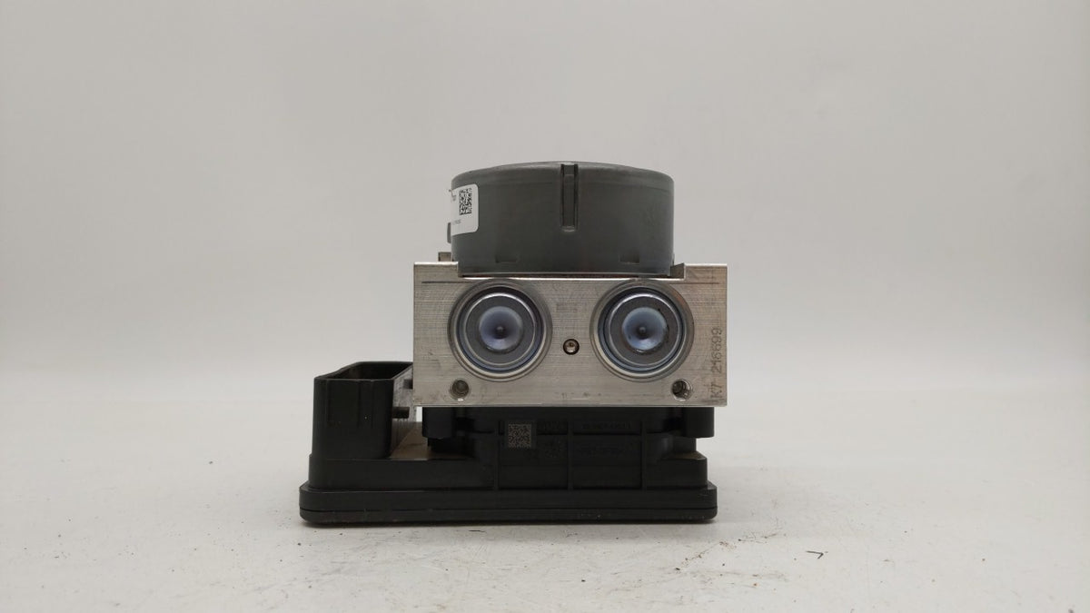 2017-2018 Ford Fusion Anti-Lock Brake ABS Pump Module Actuator OEM P/N:HG9C-2B373-AH HG9C-2B373-CF Fits Fits 2017 2018 OEM U