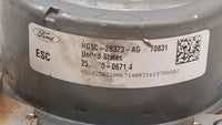 2017-2018 Ford Fusion ABS Pump Control Module Replacement P/N:HG9C-2B373-AH HG9C-2B373-CF, HG9C-2C219-MF Fits Fits 2017 2018