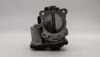 2014-2019 Ford Fusion Throttle Body P/N:DS7G-9F991-BB DS7G-9E991-BB, DS7G-9F991-CA Fits Fits 2014 2015 2016 2017 2018 2019 O