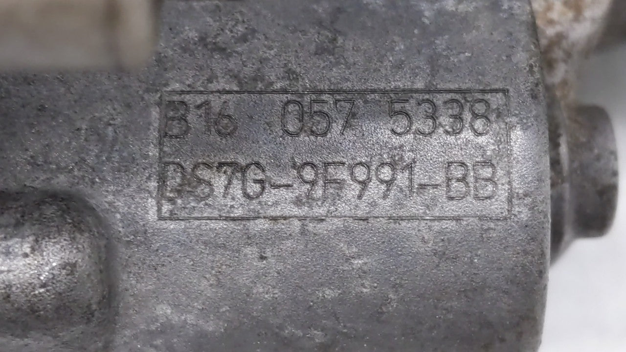 2014-2019 Ford Fusion Throttle Body P/N:DS7G-9F991-BB DS7G-9E991-BB, DS7G-9F991-CA Fits Fits 2014 2015 2016 2017 2018 2019 O