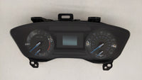 2017 Ford Fusion Instrument Cluster Speedometer Gauges P/N:HS7T-10849-AG Fits OEM Used Auto Parts - Oemusedautoparts1.com