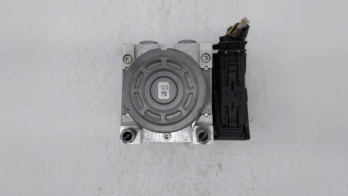 2017-2018 Ford Fusion Anti-Lock Brake ABS Pump Module Actuator OEM P/N:HG9C-2B373-BG HG9C-2C219-LG Fits Fits 2017 2018 OEM U