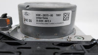 2017-2018 Ford Fusion Anti-Lock Brake ABS Pump Module Actuator OEM P/N:HG9C-2B373-BG HG9C-2C219-LG Fits Fits 2017 2018 OEM U