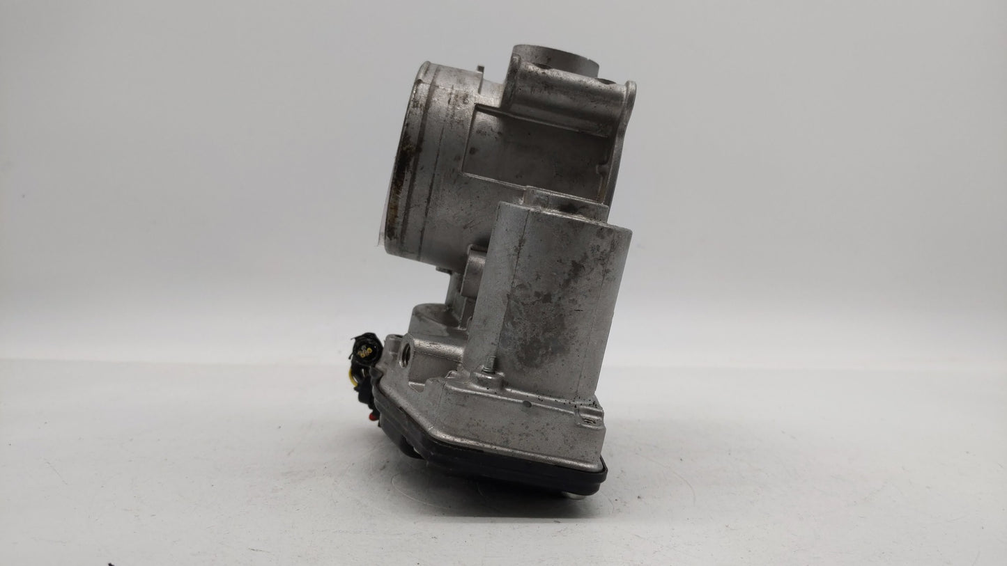 2013-2019 Ford Fusion Throttle Body P/N:DS7E-9F991-AK DS7E-9F991-AD Fits Fits 2013 2014 2015 2016 2017 2018 2019 2020 OEM Us