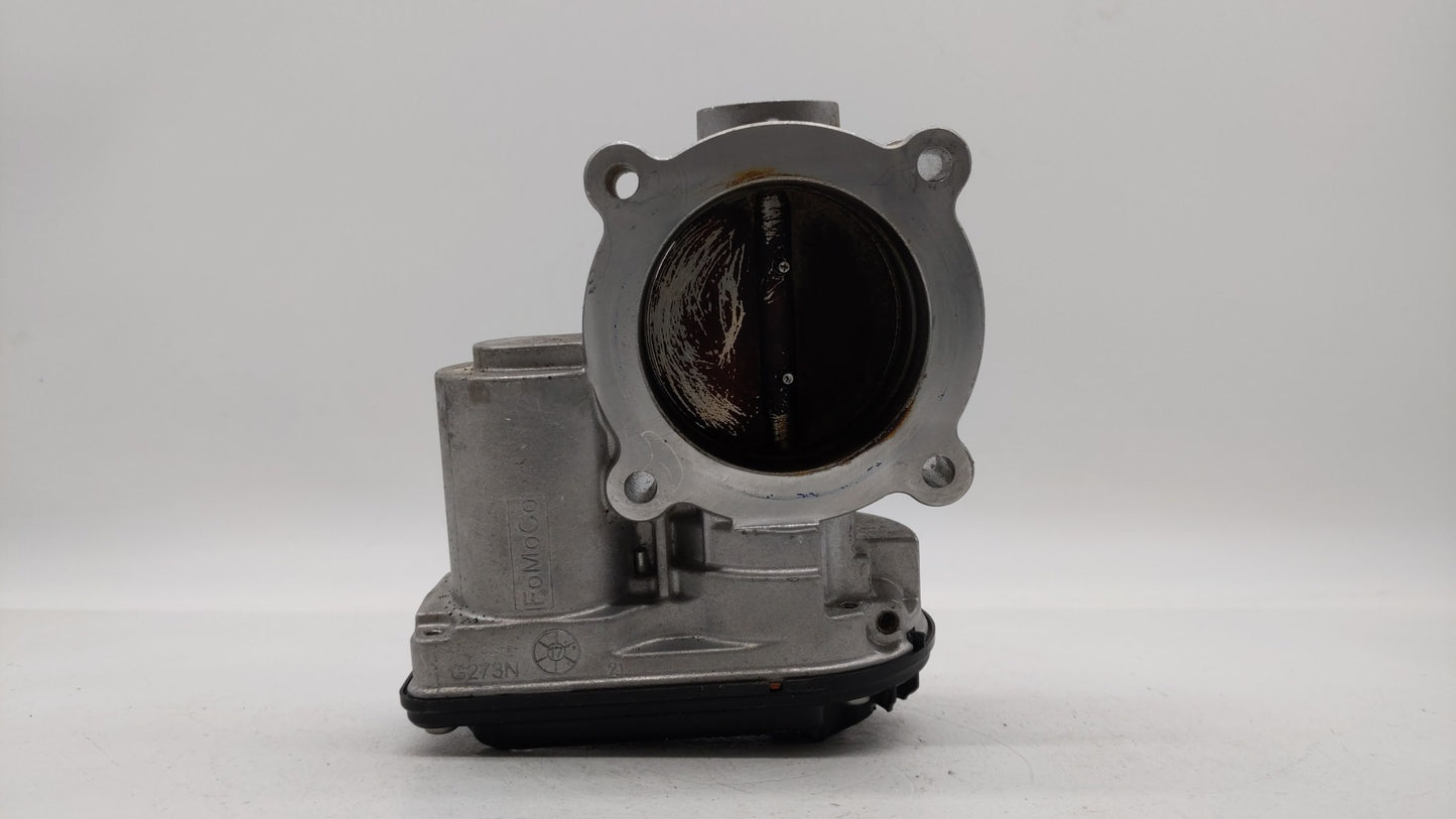 2013-2019 Ford Fusion Throttle Body P/N:DS7E-9F991-AK DS7E-9F991-AD Fits Fits 2013 2014 2015 2016 2017 2018 2019 2020 OEM Us