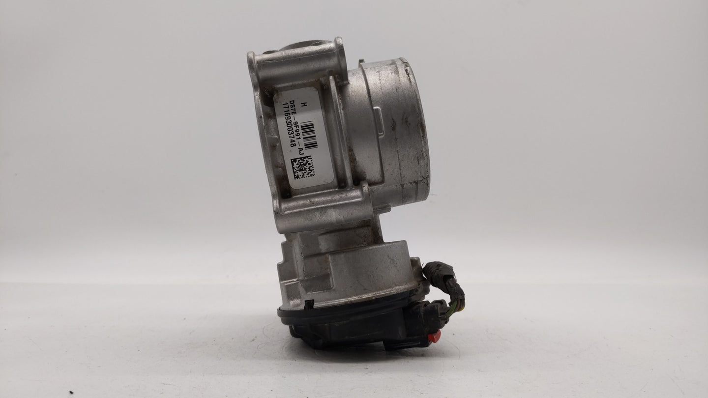 2013-2019 Ford Fusion Throttle Body P/N:DS7E-9F991-AK DS7E-9F991-AD Fits Fits 2013 2014 2015 2016 2017 2018 2019 2020 OEM Us