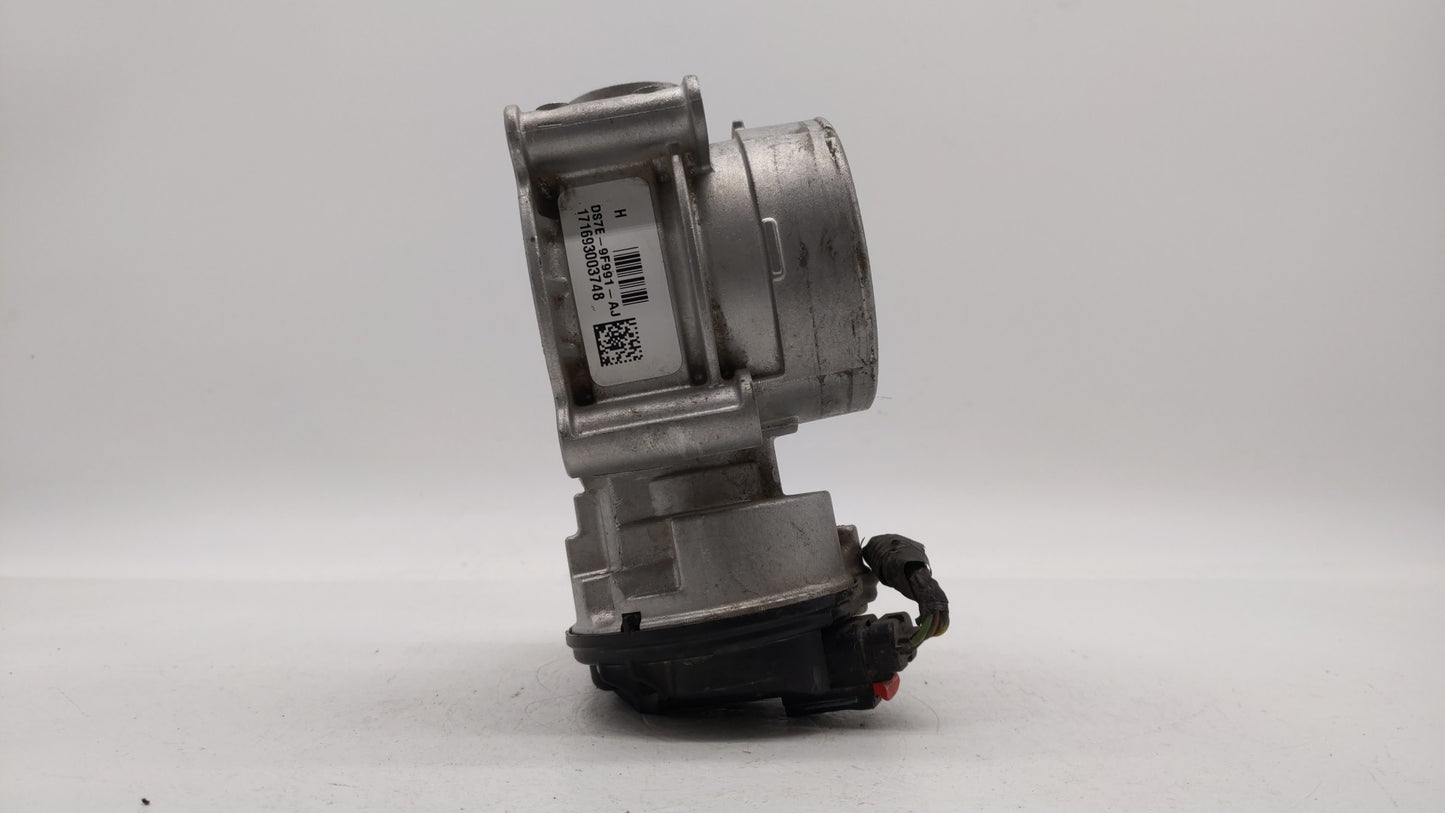 2013-2019 Ford Fusion Throttle Body P/N:DS7E-9F991-AK DS7E-9F991-AD Fits Fits 2013 2014 2015 2016 2017 2018 2019 2020 OEM Us