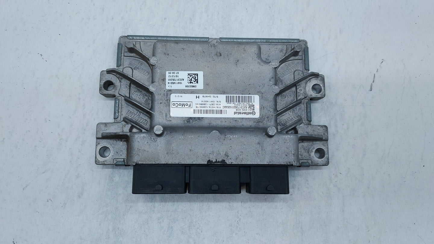 2017-2020 Ford Fusion PCM Engine Control Computer ECU ECM PCU OEM P/N:DS71-12B684-VC Fits Fits 2014 2015 2016 2017 2018 2019