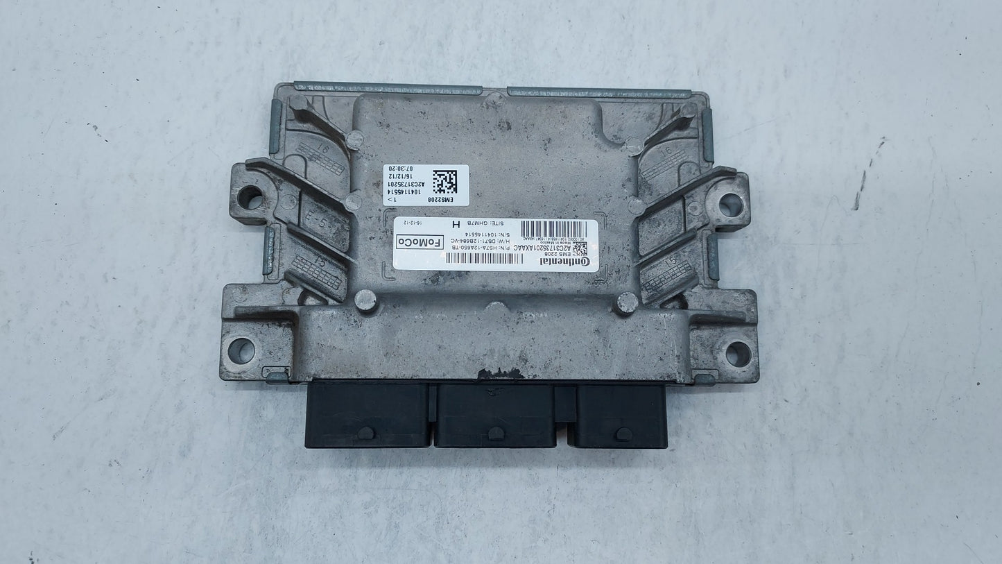 2017-2020 Ford Fusion PCM Engine Control Computer ECU ECM PCU OEM P/N:DS71-12B684-VC Fits Fits 2014 2015 2016 2017 2018 2019