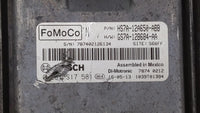 2017-2019 Ford Fusion PCM Engine Control Computer ECU ECM PCU OEM P/N:KS7A-12A650-BCA HS7A-12A650-ABB Fits Fits 2017 2018 20