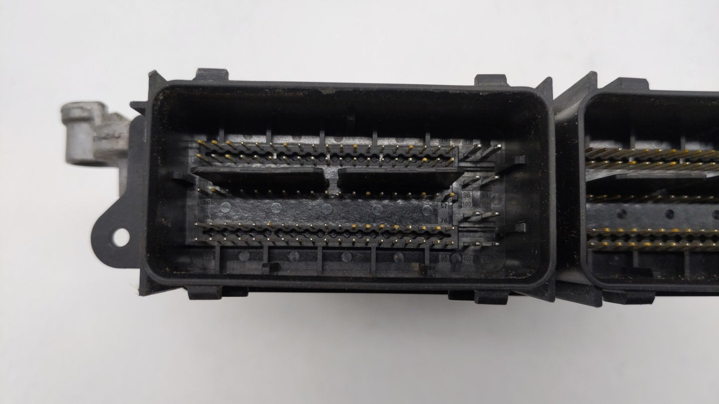 2017-2019 Ford Fusion PCM Engine Control Computer ECU ECM PCU OEM P/N:KS7A-12A650-BCA HS7A-12A650-ABB Fits Fits 2017 2018 20