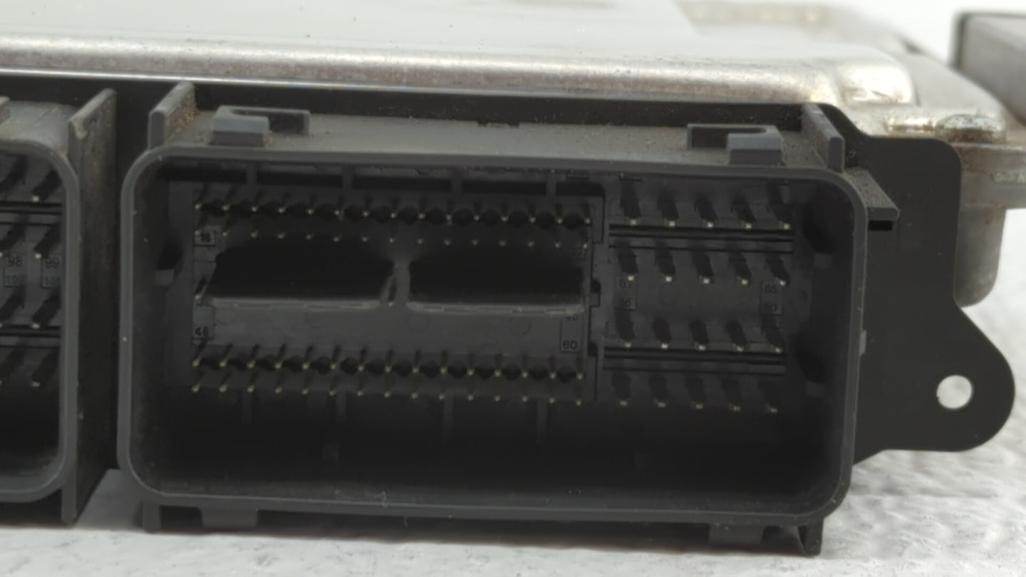 2017-2019 Ford Fusion PCM Engine Control Computer ECU ECM PCU OEM P/N:KS7A-12A650-BCA HS7A-12A650-ABB Fits Fits 2017 2018 20