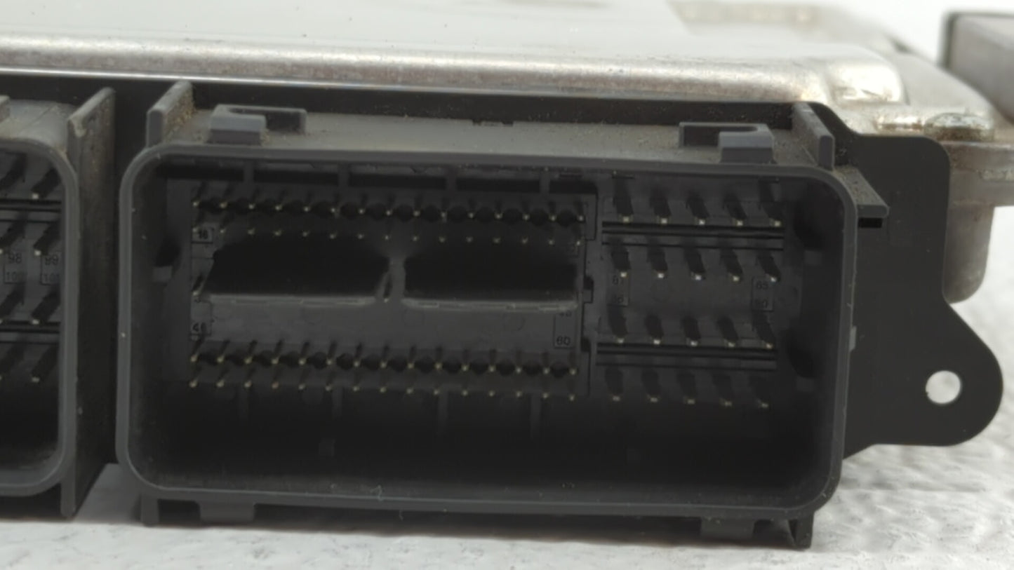 2017-2019 Ford Fusion PCM Engine Control Computer ECU ECM PCU OEM P/N:KS7A-12A650-BCA HS7A-12A650-ABB Fits Fits 2017 2018 20