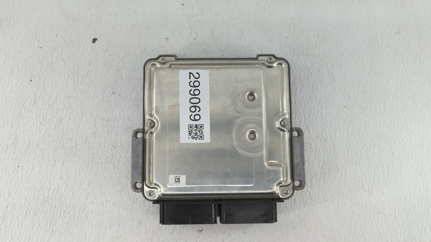 2017-2019 Ford Fusion PCM Engine Control Computer ECU ECM PCU OEM P/N:KS7A-12A650-BCA HS7A-12A650-ABB Fits Fits 2017 2018 20