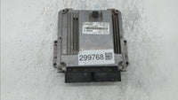 2017-2020 Ford Fusion PCM Engine Control Computer ECU ECM PCU OEM P/N:HS7A-12B684-JA HP5A-12A650-AGB Fits Fits 2017 2018 201