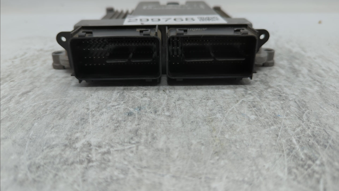 2017-2020 Ford Fusion PCM Engine Control Computer ECU ECM PCU OEM P/N:HS7A-12B684-JA HP5A-12A650-AGB Fits Fits 2017 2018 201
