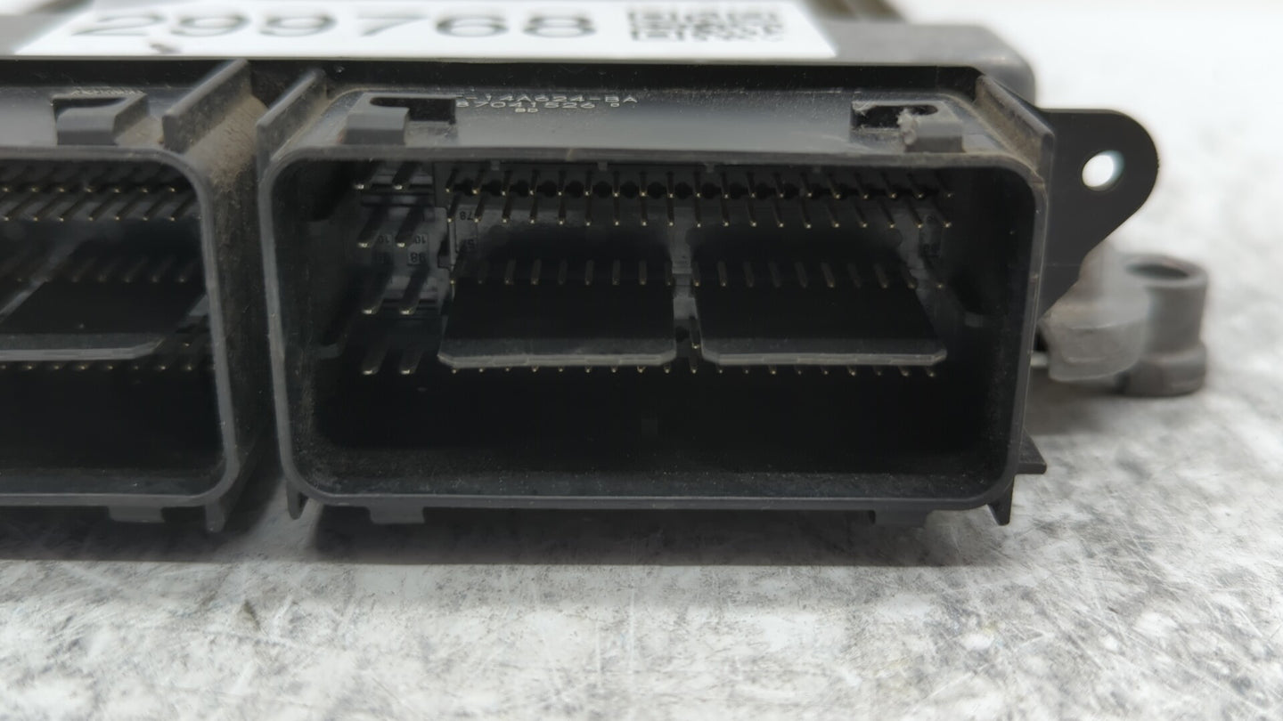 2017-2020 Ford Fusion PCM Engine Control Computer ECU ECM PCU OEM P/N:HS7A-12B684-JA HP5A-12A650-AGB Fits Fits 2017 2018 201