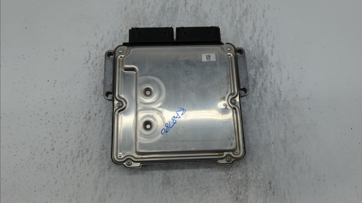 2017-2020 Ford Fusion PCM Engine Control Computer ECU ECM PCU OEM P/N:HS7A-12B684-JA HP5A-12A650-AGB Fits Fits 2017 2018 201