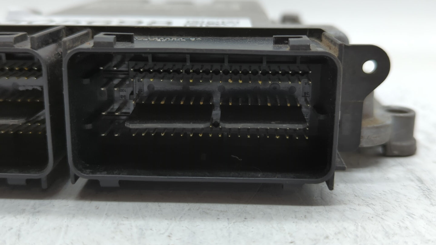 2017-2019 Ford Fusion PCM Engine Control Computer ECU ECM PCU OEM P/N:KS7A-12A650-BCA HS7A-12A650-ABB Fits Fits 2017 2018 20