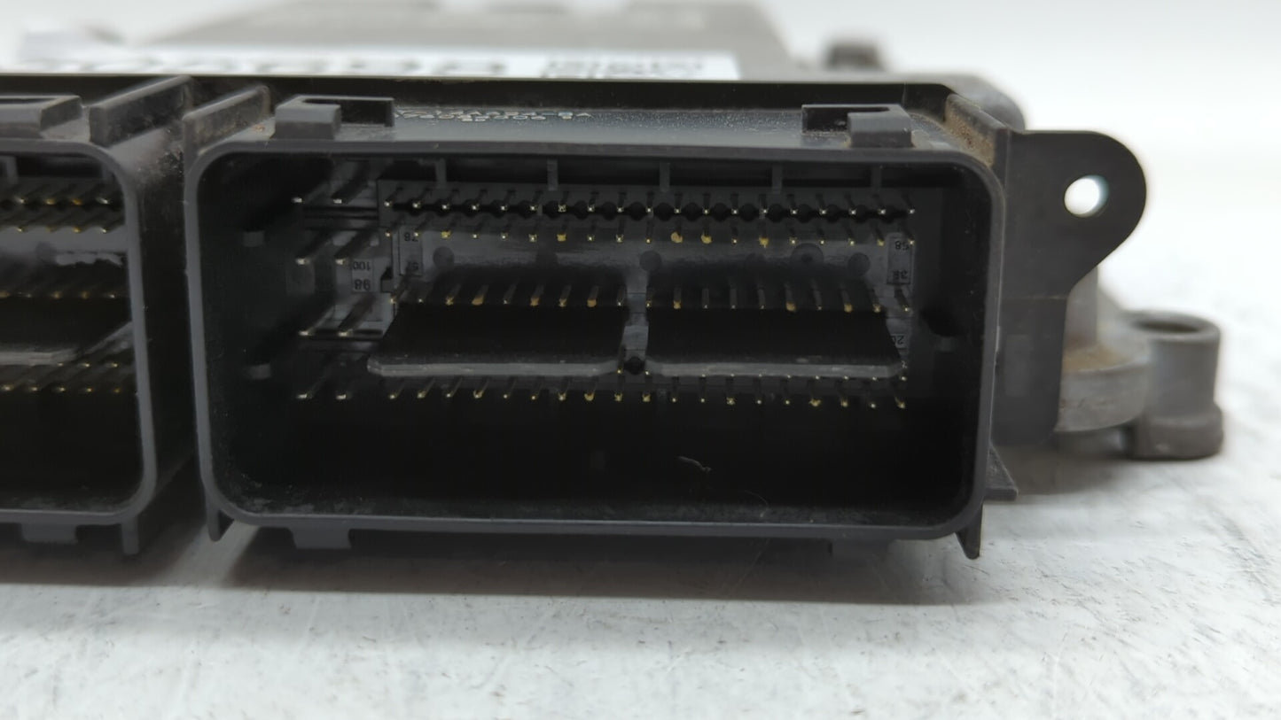 2017-2019 Ford Fusion PCM Engine Control Computer ECU ECM PCU OEM P/N:KS7A-12A650-BCA HS7A-12A650-ABB Fits Fits 2017 2018 20