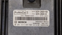 2017-2019 Ford Fusion PCM Engine Control Computer ECU ECM PCU OEM P/N:KS7A-12A650-BCA HS7A-12A650-ABB Fits Fits 2017 2018 20