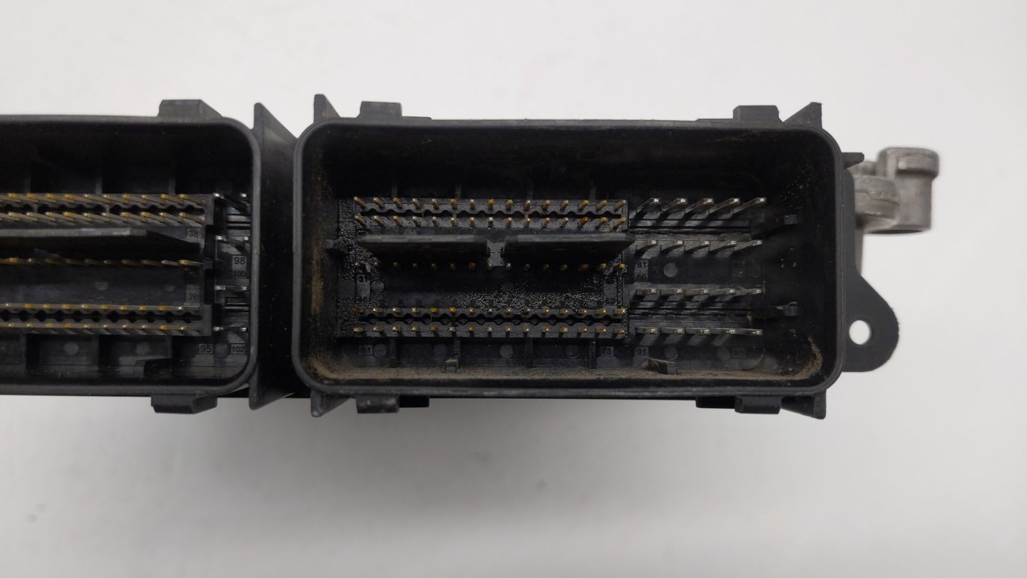 2017-2019 Ford Fusion PCM Engine Control Computer ECU ECM PCU OEM P/N:KS7A-12A650-BCA HS7A-12A650-ABB Fits Fits 2017 2018 20