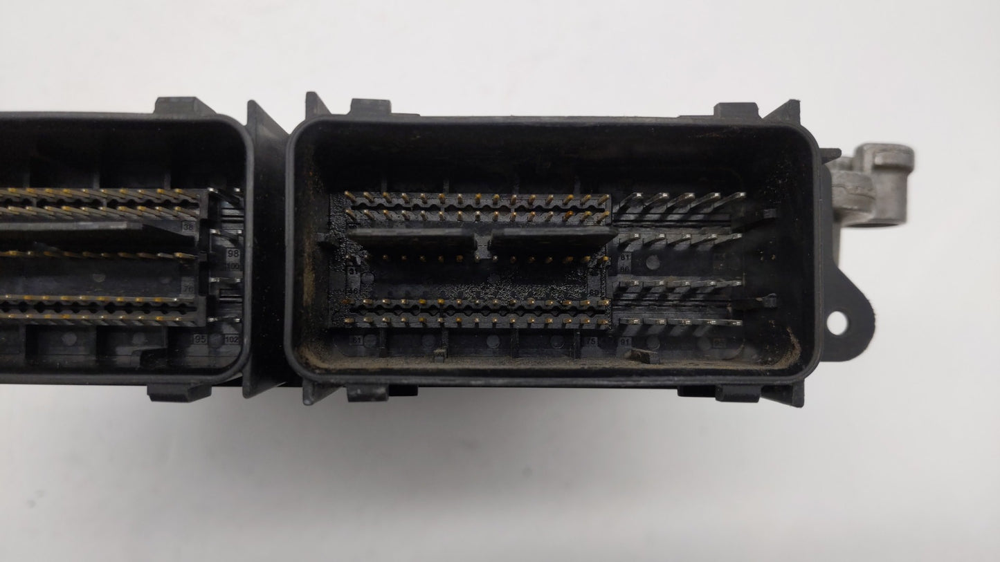 2017-2019 Ford Fusion PCM Engine Control Computer ECU ECM PCU OEM P/N:KS7A-12A650-BCA HS7A-12A650-ABB Fits Fits 2017 2018 20