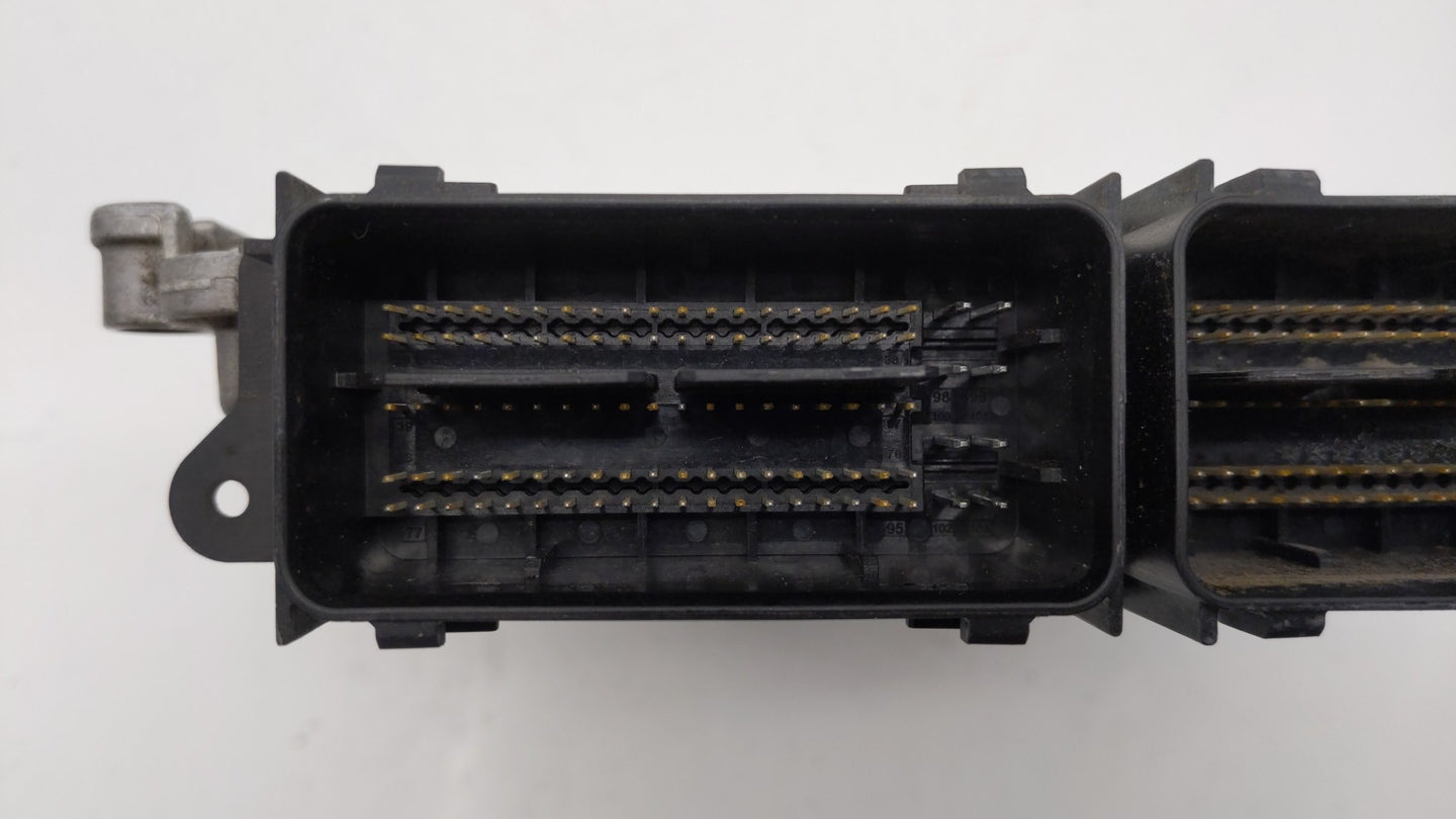 2017-2019 Ford Fusion PCM Engine Control Computer ECU ECM PCU OEM P/N:KS7A-12A650-BCA HS7A-12A650-ABB Fits Fits 2017 2018 20