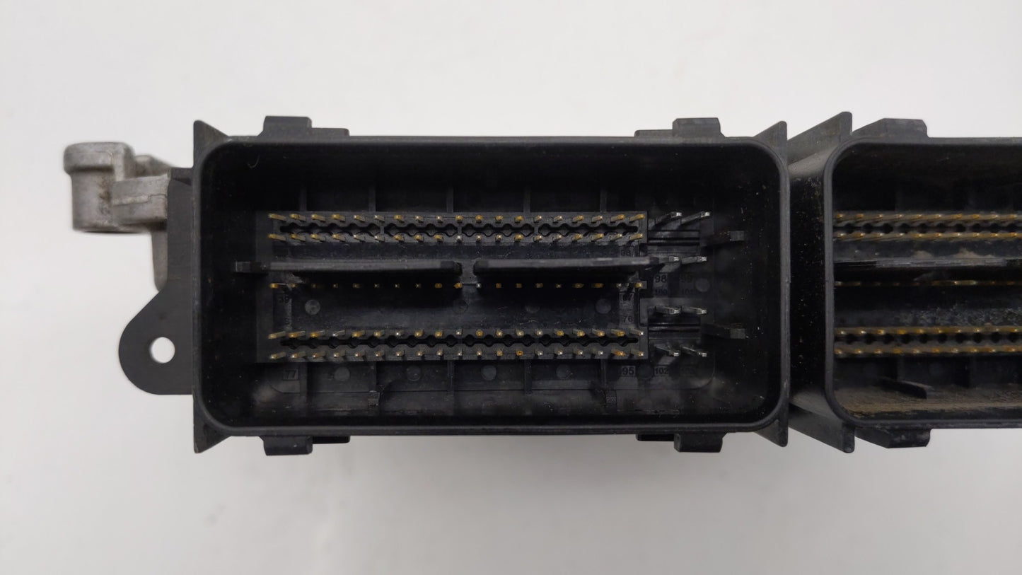 2017-2019 Ford Fusion PCM Engine Control Computer ECU ECM PCU OEM P/N:KS7A-12A650-BCA HS7A-12A650-ABB Fits Fits 2017 2018 20