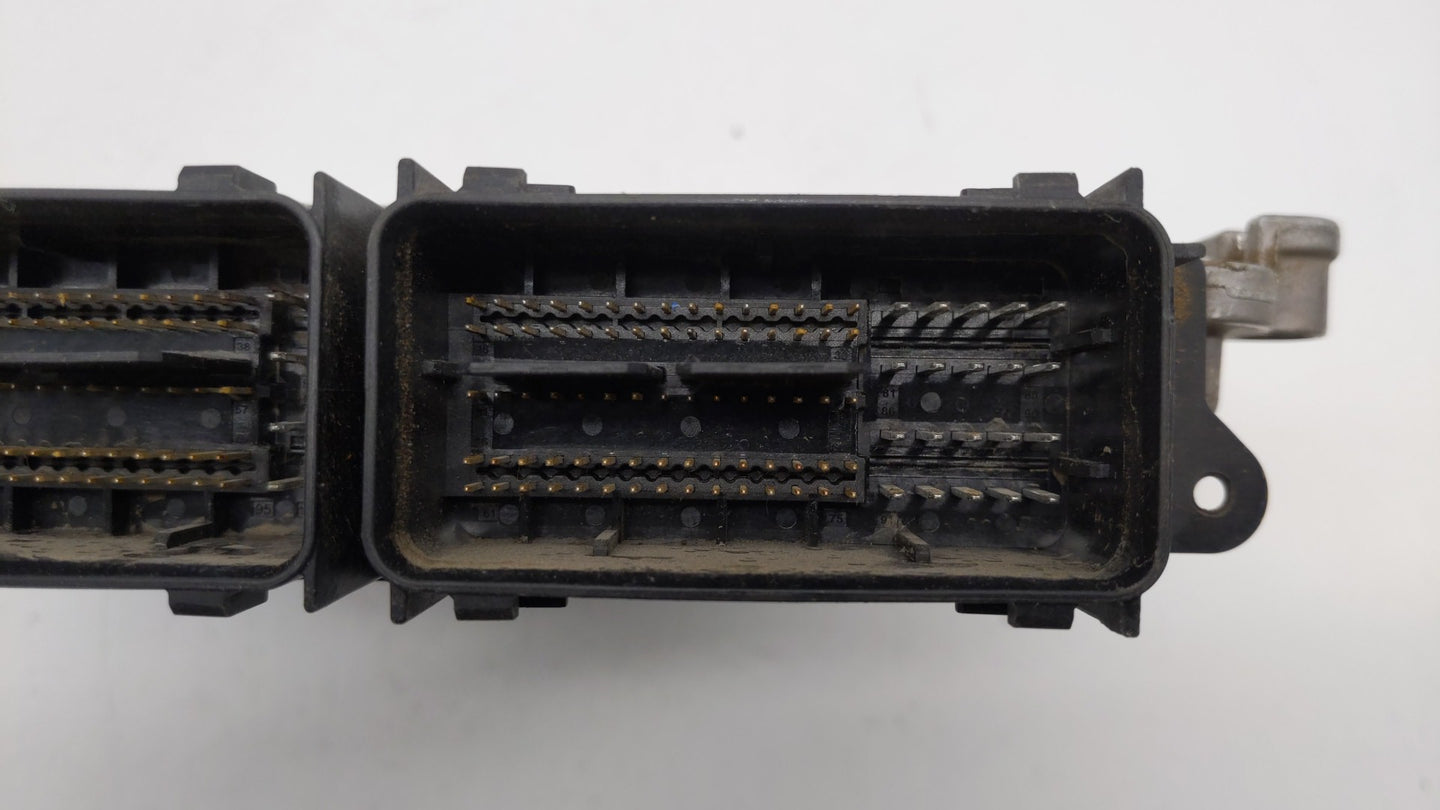 2017-2019 Ford Fusion PCM Engine Control Computer ECU ECM PCU OEM P/N:KS7A-12A650-BCA HS7A-12A650-ABB Fits Fits 2017 2018 20