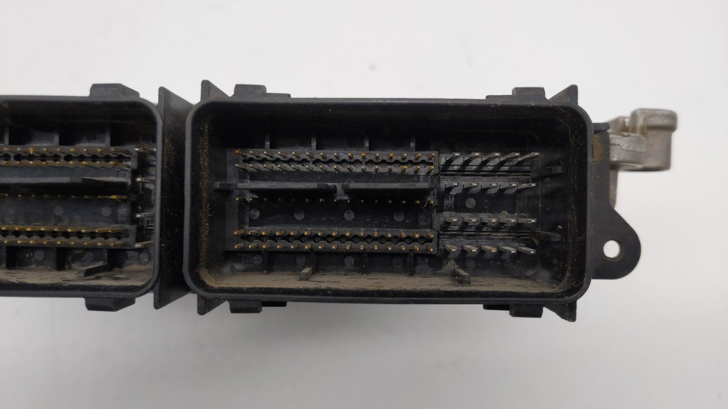 2017-2019 Ford Fusion PCM Engine Control Computer ECU ECM PCU OEM P/N:KS7A-12A650-BCA HS7A-12A650-ABB Fits Fits 2017 2018 20