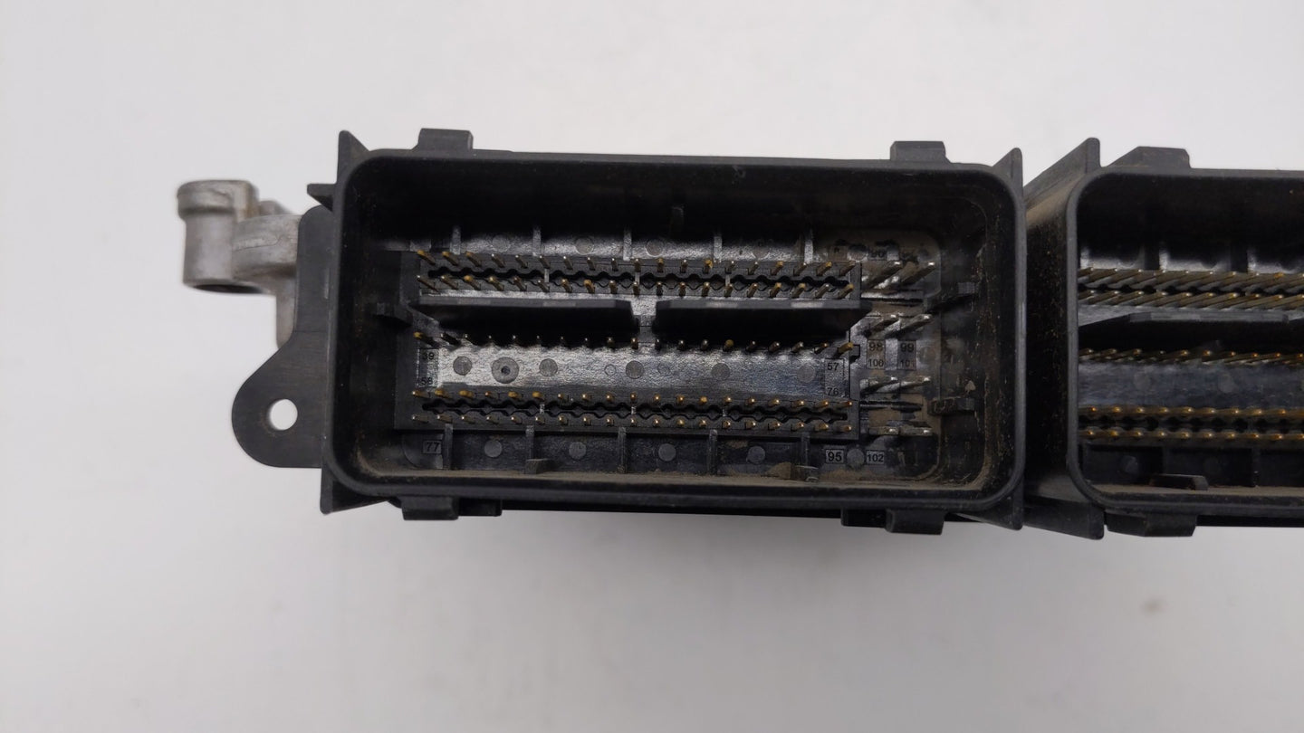 2017-2019 Ford Fusion PCM Engine Control Computer ECU ECM PCU OEM P/N:KS7A-12A650-BCA HS7A-12A650-ABB Fits Fits 2017 2018 20