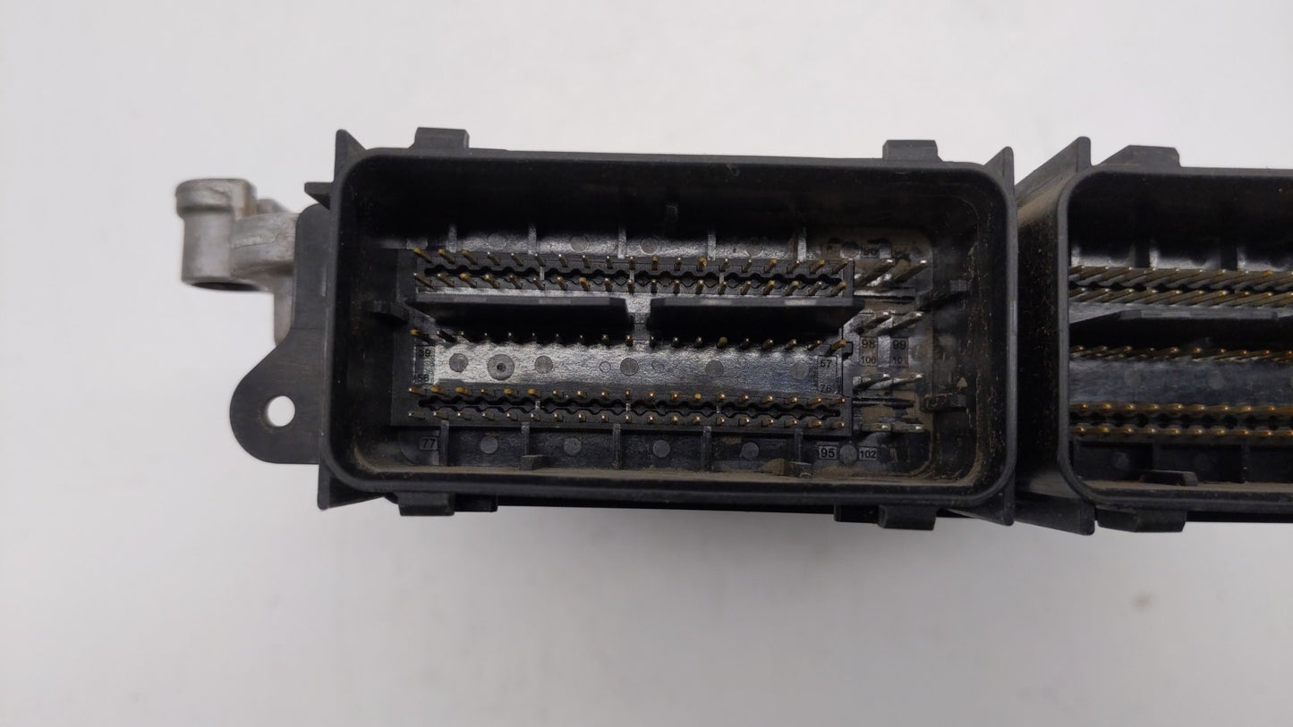 2017-2019 Ford Fusion PCM Engine Control Computer ECU ECM PCU OEM P/N:KS7A-12A650-BCA HS7A-12A650-ABB Fits Fits 2017 2018 20