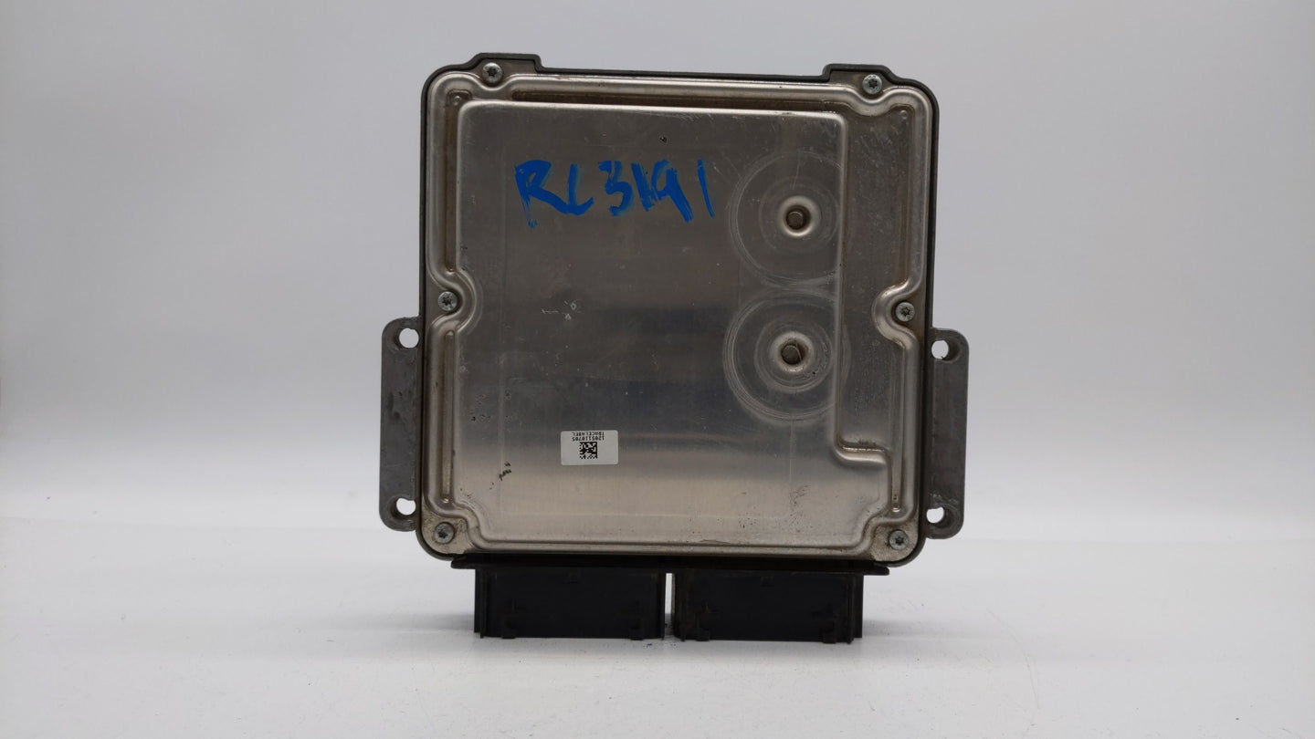 2017-2019 Ford Fusion PCM Engine Control Computer ECU ECM PCU OEM P/N:KS7A-12A650-BCA HS7A-12A650-ABB Fits Fits 2017 2018 20