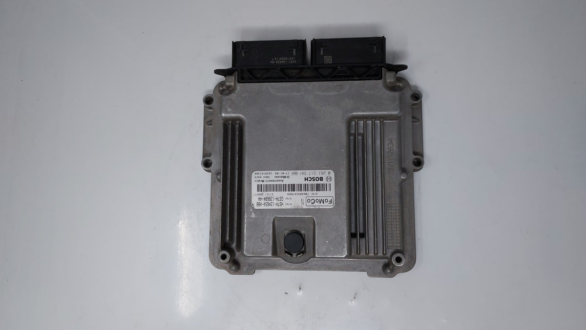 2017-2019 Ford Fusion PCM Engine Control Computer ECU ECM PCU OEM P/N:KS7A-12A650-BCA HS7A-12A650-ABB Fits 2017 2018 2019 OE