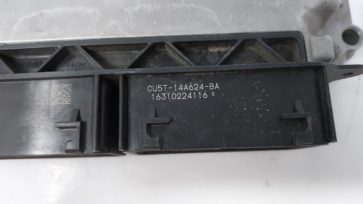 2017-2019 Ford Fusion PCM Engine Control Computer ECU ECM PCU OEM P/N:KS7A-12A650-BCA HS7A-12A650-ABB Fits 2017 2018 2019 OE