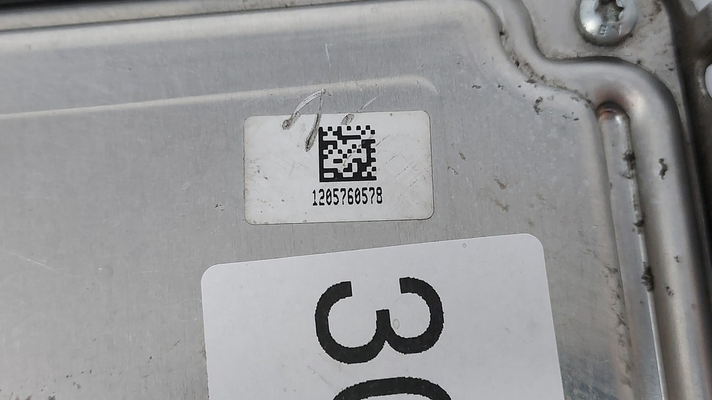 2017-2019 Ford Fusion PCM Engine Control Computer ECU ECM PCU OEM P/N:KS7A-12A650-BCA HS7A-12A650-ABB Fits Fits 2017 2018 20