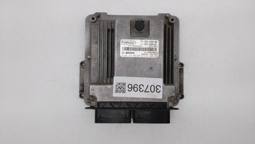 2017-2019 Ford Fusion PCM Engine Control Computer ECU ECM PCU OEM P/N:KS7A-12A650-BCA HS7A-12A650-ABB Fits Fits 2017 2018 20