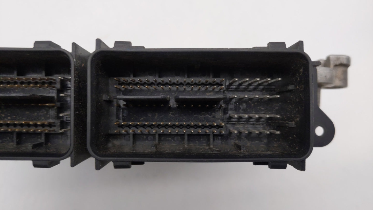 2017-2019 Ford Fusion PCM Engine Control Computer ECU ECM PCU OEM P/N:KS7A-12A650-BCA HS7A-12A650-ABB Fits Fits 2017 2018 20