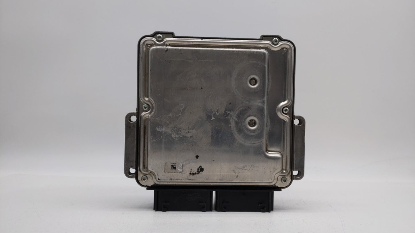 2017-2019 Ford Fusion PCM Engine Control Computer ECU ECM PCU OEM P/N:KS7A-12A650-BCA HS7A-12A650-ABB Fits Fits 2017 2018 20