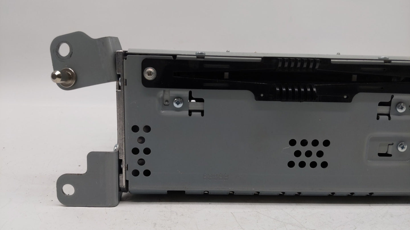 2017-2017 Ford Fusion Am Fm Cd Player Radio Receiver - Oemusedautoparts1.com