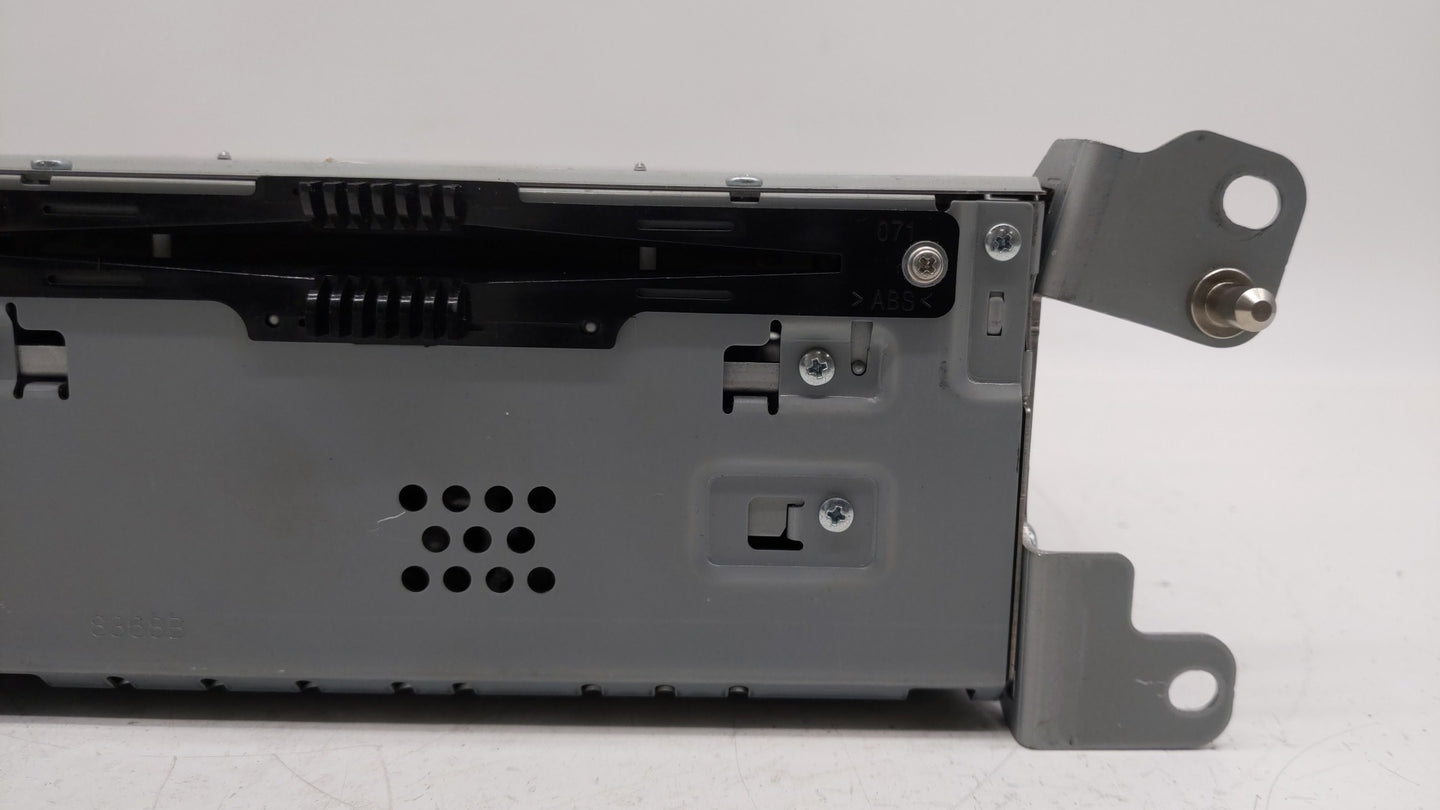 2017-2017 Ford Fusion Am Fm Cd Player Radio Receiver - Oemusedautoparts1.com