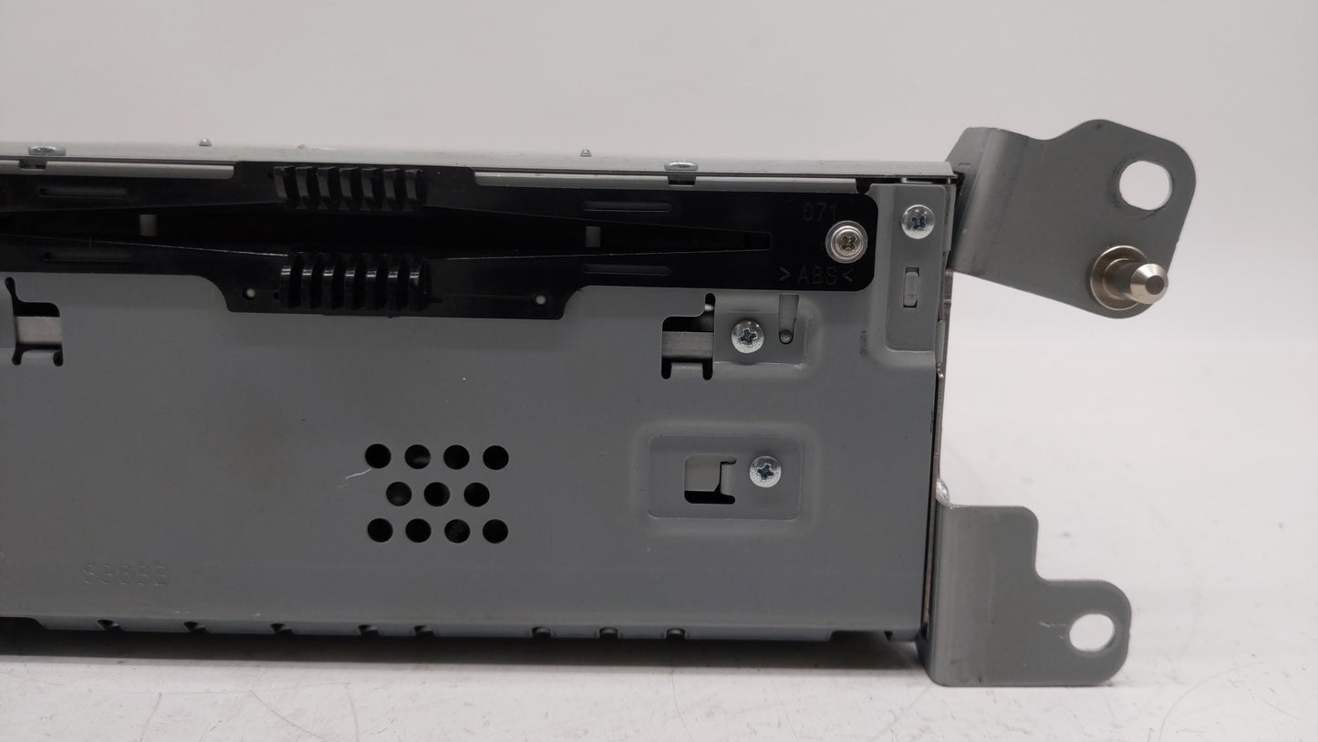 2017-2017 Ford Fusion Am Fm Cd Player Radio Receiver - Oemusedautoparts1.com