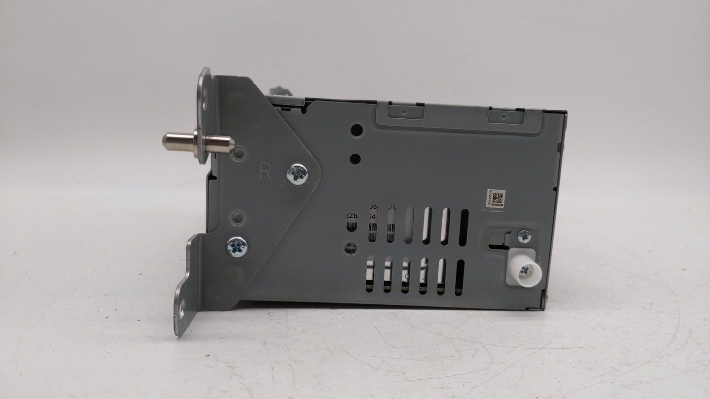 2017-2017 Ford Fusion Am Fm Cd Player Radio Receiver - Oemusedautoparts1.com