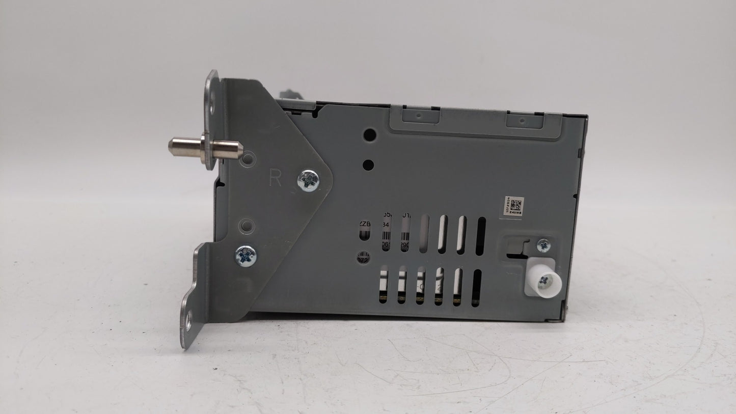 2017-2017 Ford Fusion Am Fm Cd Player Radio Receiver - Oemusedautoparts1.com