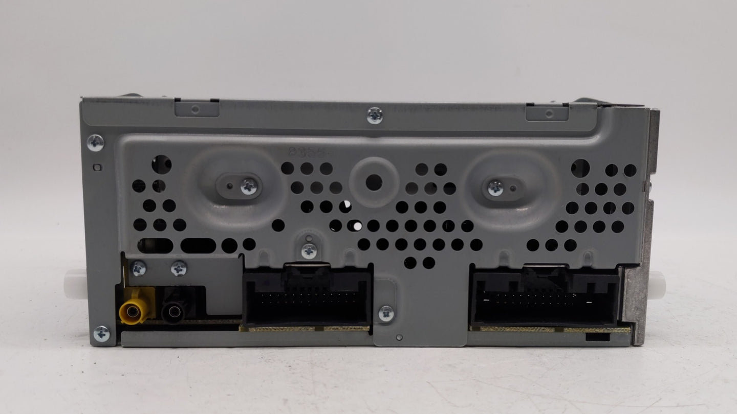 2017-2017 Ford Fusion Am Fm Cd Player Radio Receiver - Oemusedautoparts1.com